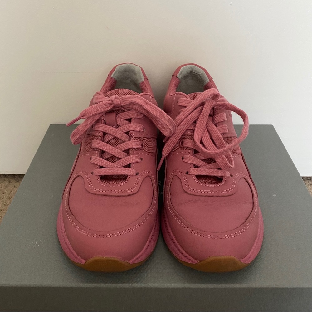 Everlane Pink Gumsole Trainer (TREAD)